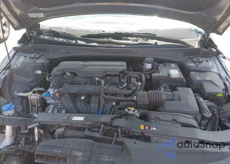 2025 Hyundai Elantra Sel Convenience из США, поврежденный, VIN KMHLS4DG7SU920270